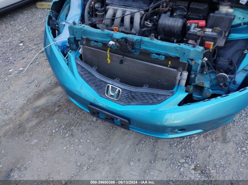 2012 Honda Fit VIN: JHMGE8H34CC028270 Lot: 39650386