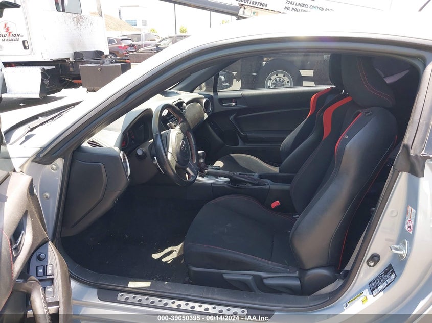 2013 Scion Fr-S 10 Series VIN: JF1ZNAA13D2731978 Lot: 39650395