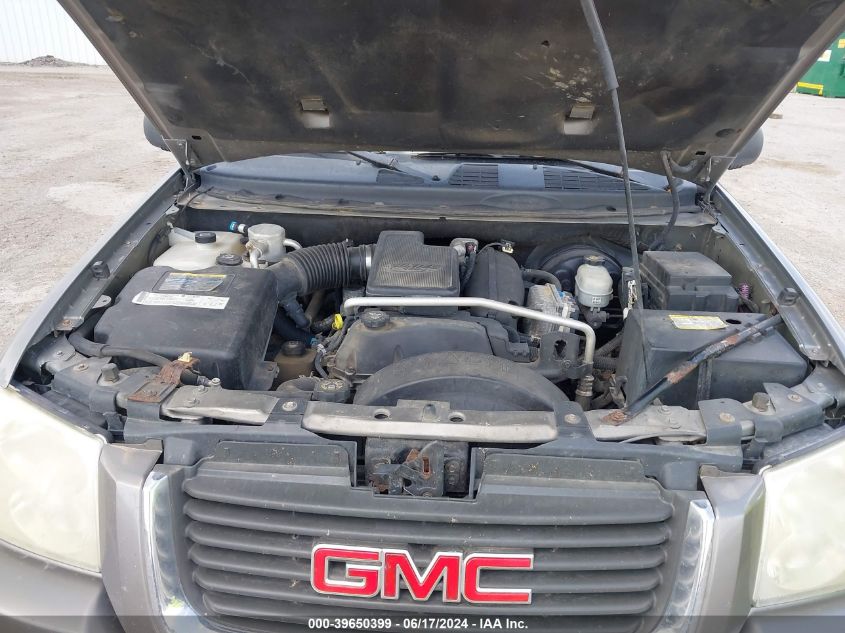 2005 GMC Envoy Sle VIN: 1GKDT13S452265662 Lot: 39650399