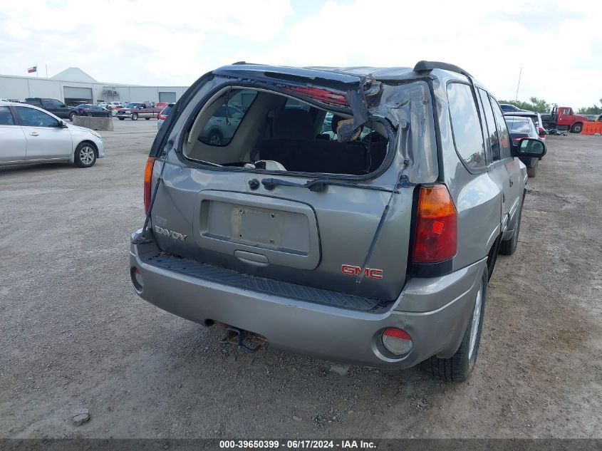 2005 GMC Envoy Sle VIN: 1GKDT13S452265662 Lot: 39650399