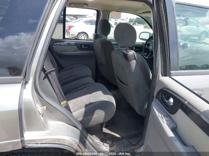 2005 GMC Envoy Sle VIN: 1GKDT13S452265662 Lot: 39650399