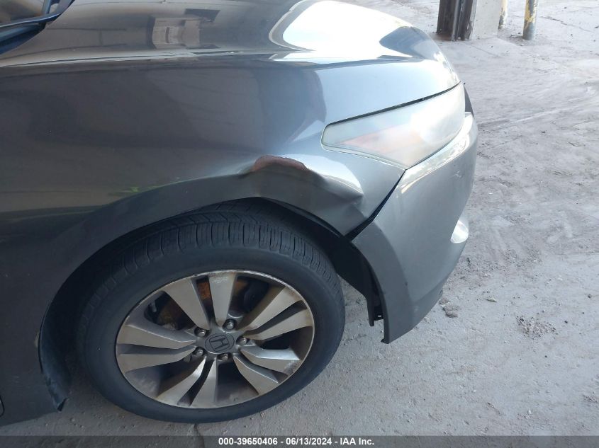 2009 Honda Accord 2.4 Ex VIN: 1HGCS12749A000647 Lot: 39650406