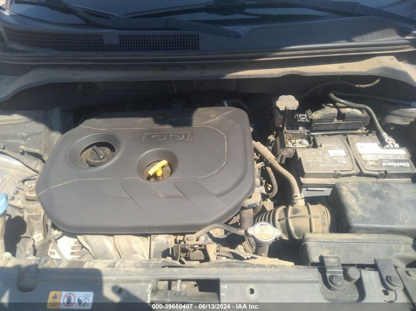 2015 Kia Soul + VIN: KNDJP3A56F7778136 Lot: 39650407