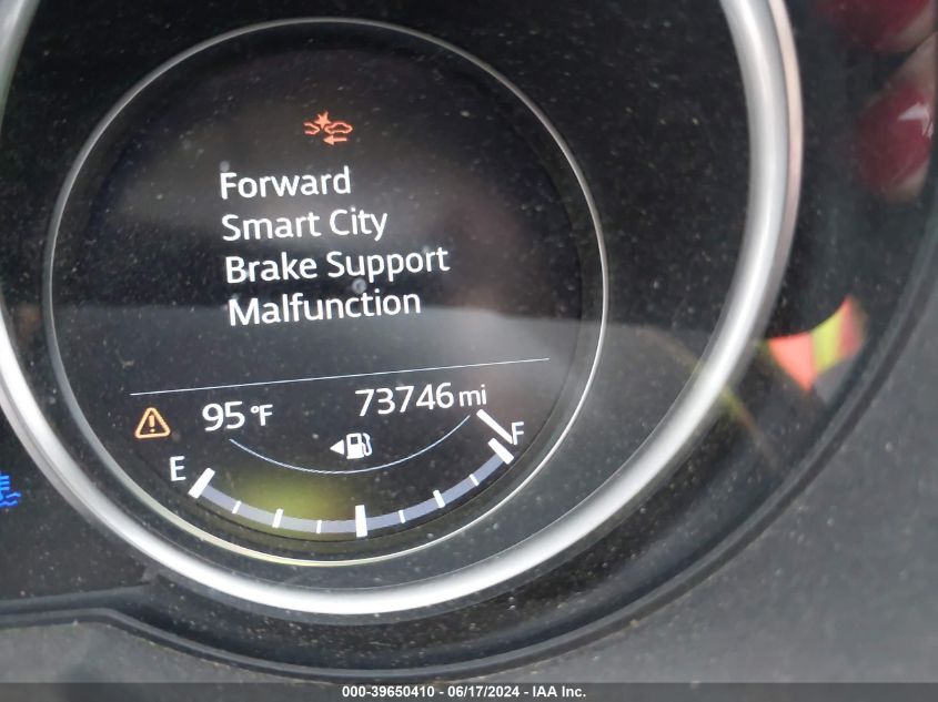 2018 Mazda Cx-5 Touring VIN: JM3KFBCM9J0442480 Lot: 39650410