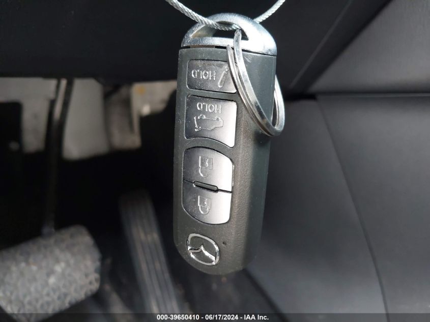 2018 Mazda Cx-5 Touring VIN: JM3KFBCM9J0442480 Lot: 39650410