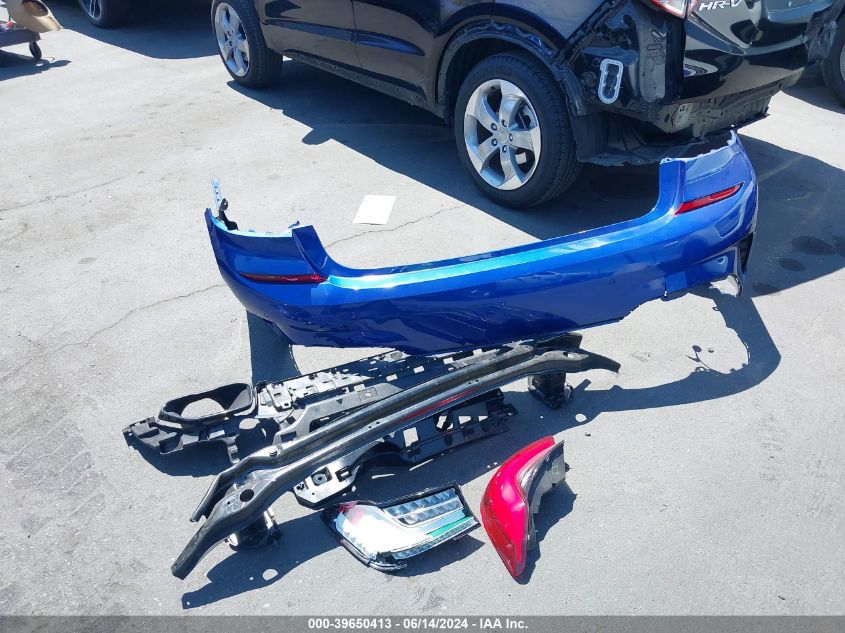 2021 BMW 3 Series M340I VIN: 3MW5U7J08M8B93976 Lot: 39650413