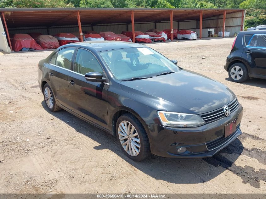 2014 Volkswagen Jetta 2.0L Tdi/2.0L Tdi Value Edition VIN: 3VWLL7AJ3EM426965 Lot: 39650415