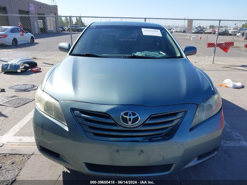 2007 Toyota Camry Le VIN: 4T1BE46KX7U515595 Lot: 39650418