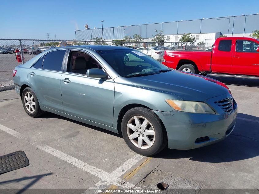 2007 Toyota Camry Le VIN: 4T1BE46KX7U515595 Lot: 39650418