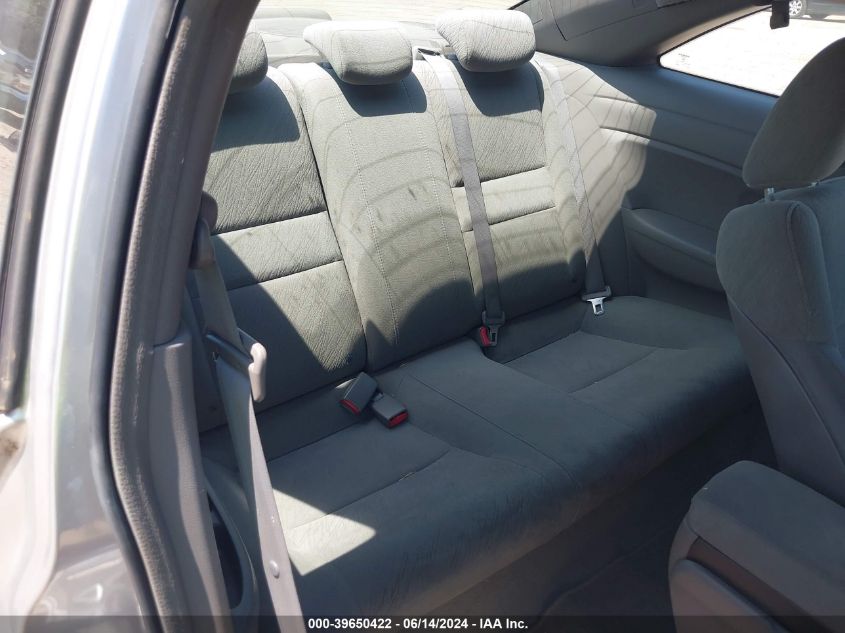 2008 Honda Civic Ex VIN: 2HGFG11878H581067 Lot: 39650422