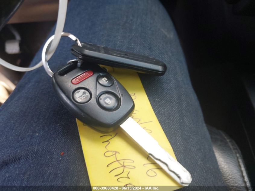 2012 Honda Pilot Touring VIN: 5FNYF3H91CB034749 Lot: 39650428