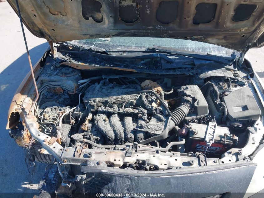 2010 Toyota Corolla Le VIN: JTDBU4EE8AJ081947 Lot: 39650433