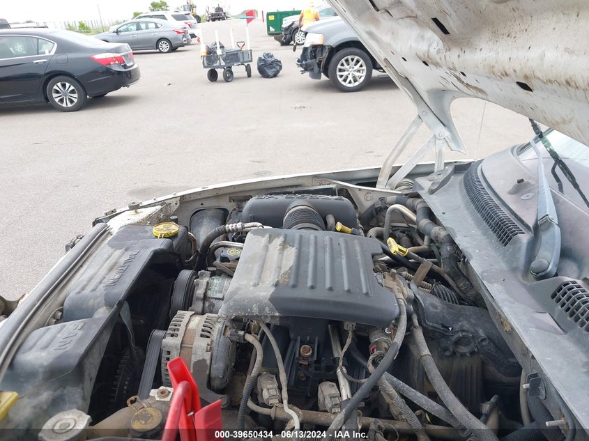 2003 Dodge Durango Slt Plus VIN: 1D4HS58N33F568497 Lot: 39650434