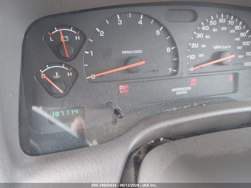 2003 Dodge Durango Slt Plus VIN: 1D4HS58N33F568497 Lot: 39650434