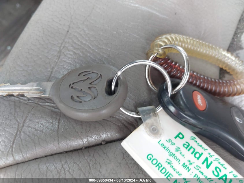 2003 Dodge Durango Slt Plus VIN: 1D4HS58N33F568497 Lot: 39650434