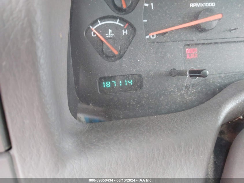 2003 Dodge Durango Slt Plus VIN: 1D4HS58N33F568497 Lot: 39650434