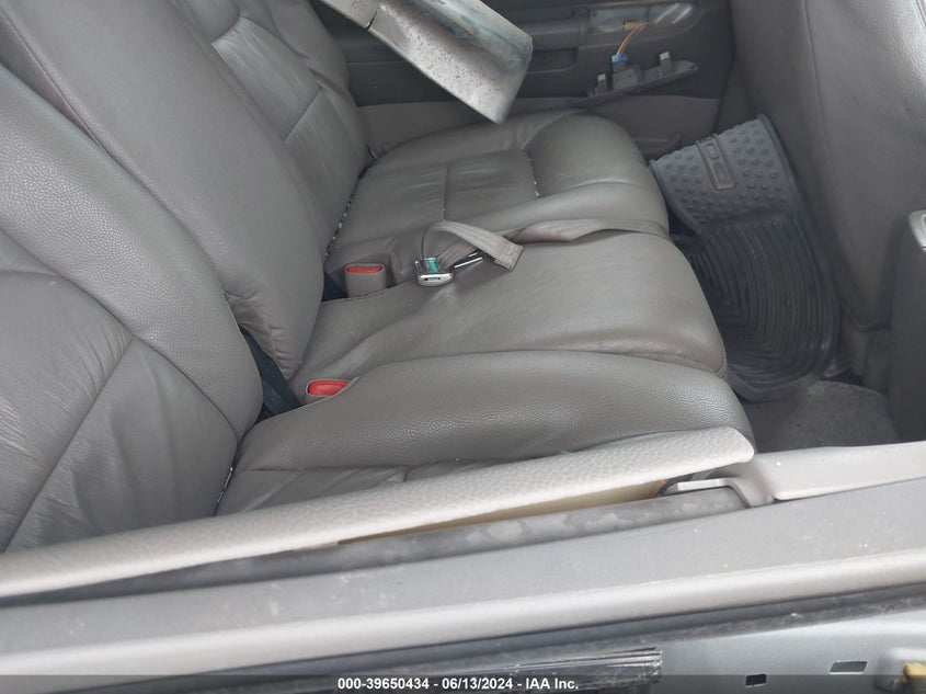 2003 Dodge Durango Slt Plus VIN: 1D4HS58N33F568497 Lot: 39650434