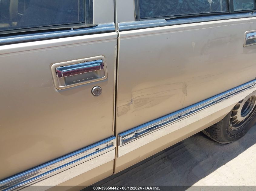 1996 Buick Roadmaster Limited VIN: 1G4BT52P1TR405769 Lot: 39650442