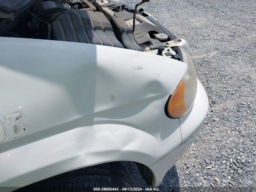 2003 Dodge Grand Caravan Se VIN: 1D4GP24R73B340434 Lot: 39650443