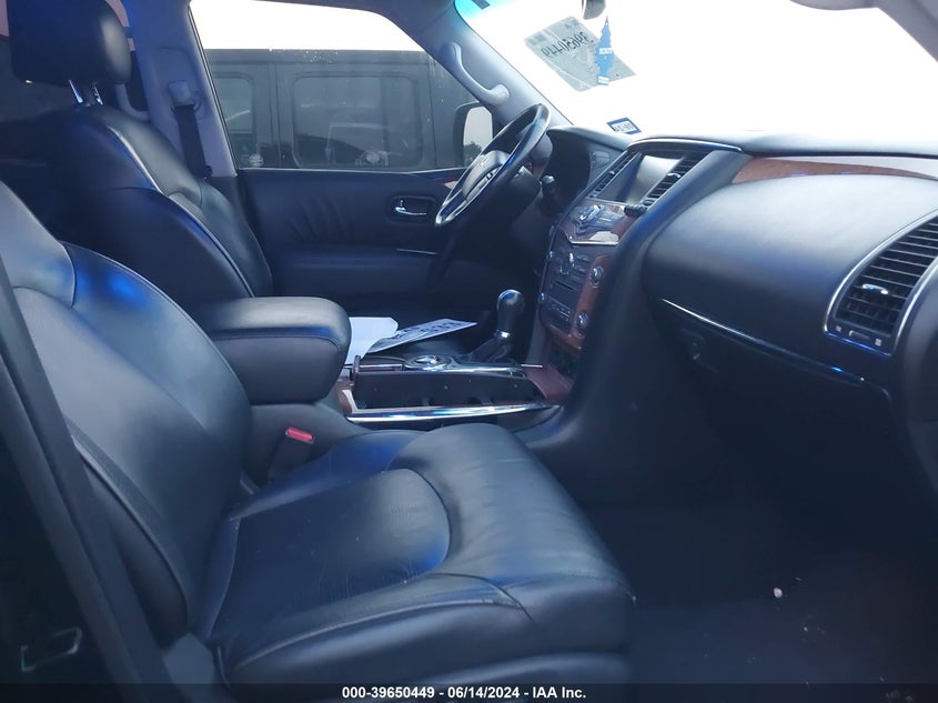 2012 Infiniti Qx56 VIN: JN8AZ2NF0C9516835 Lot: 39650449