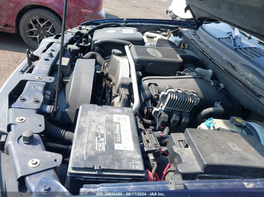 2008 GMC Envoy Sle VIN: 1GKDT13S082133308 Lot: 39650450