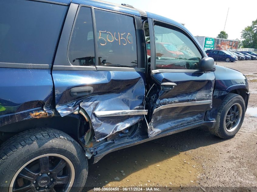 2008 GMC Envoy Sle VIN: 1GKDT13S082133308 Lot: 39650450