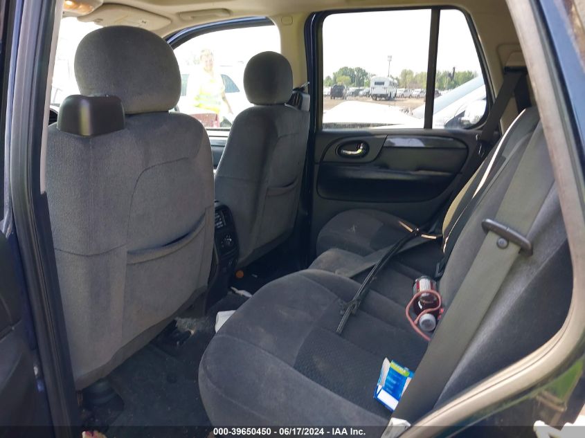 2008 GMC Envoy Sle VIN: 1GKDT13S082133308 Lot: 39650450