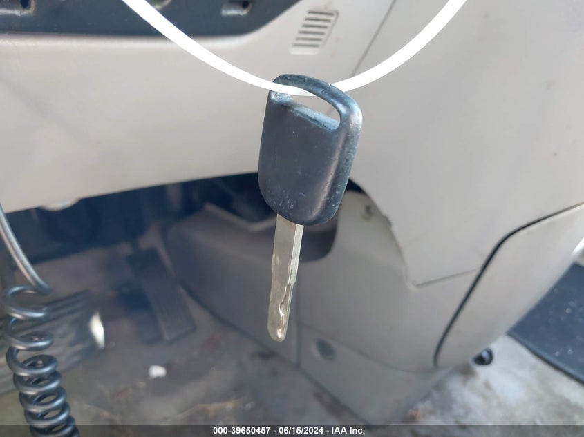 2004 Honda Odyssey Ex-L VIN: 5FNRL189X4B084391 Lot: 39650457