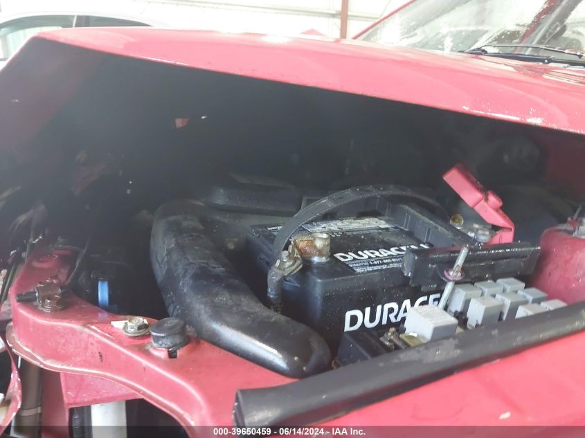 2002 Kia Rio VIN: KNADC123726088144 Lot: 39650459