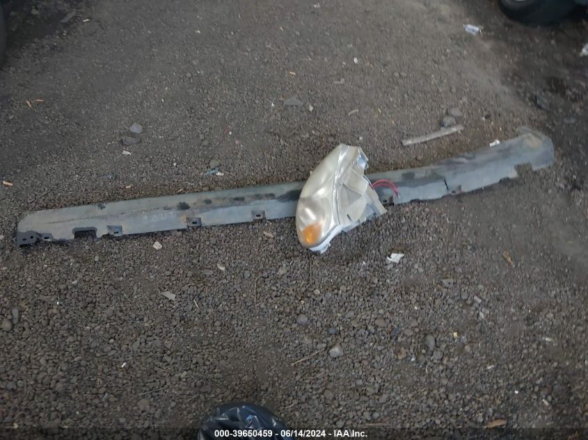 2002 Kia Rio VIN: KNADC123726088144 Lot: 39650459