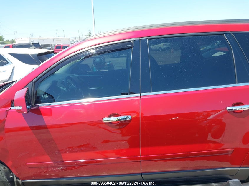 2012 Chevrolet Traverse 1Lt VIN: 1GNKRGED5CJ187986 Lot: 39650462
