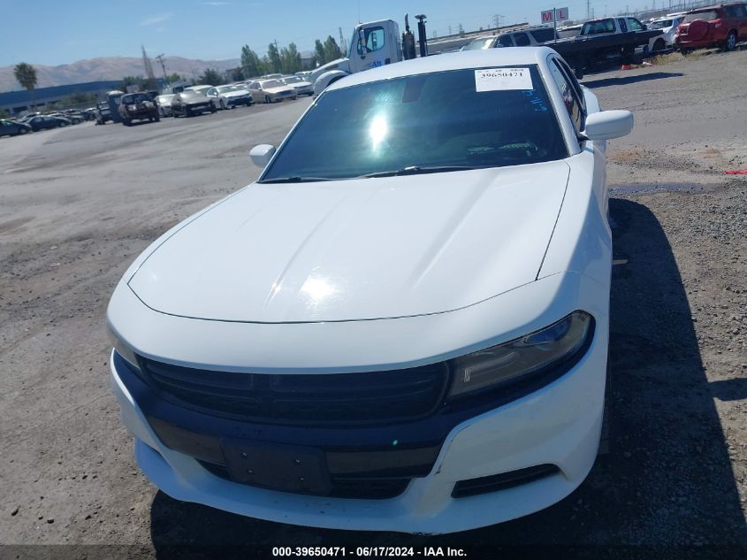 2017 Dodge Charger R/T Rwd VIN: 2C3CDXCTXHH549488 Lot: 39650471