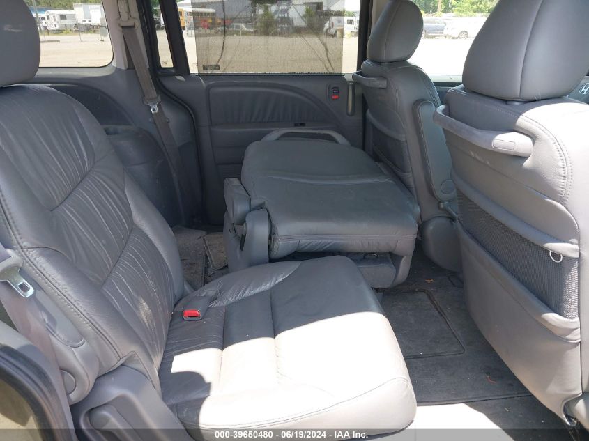 2007 Honda Odyssey Ex-L VIN: 5FNRL38657B040319 Lot: 39650480