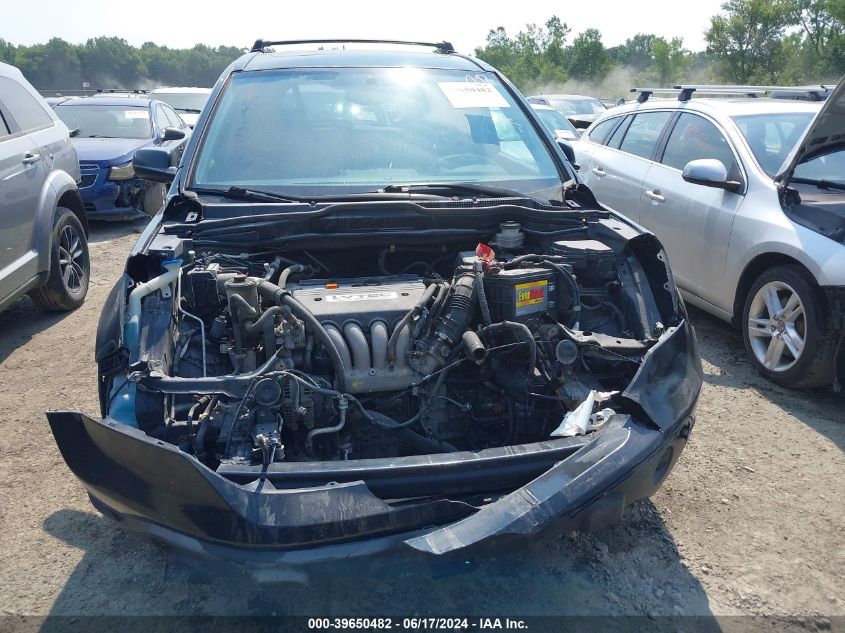 2009 Honda Cr-V Ex VIN: JHLRE48529C019504 Lot: 39650482