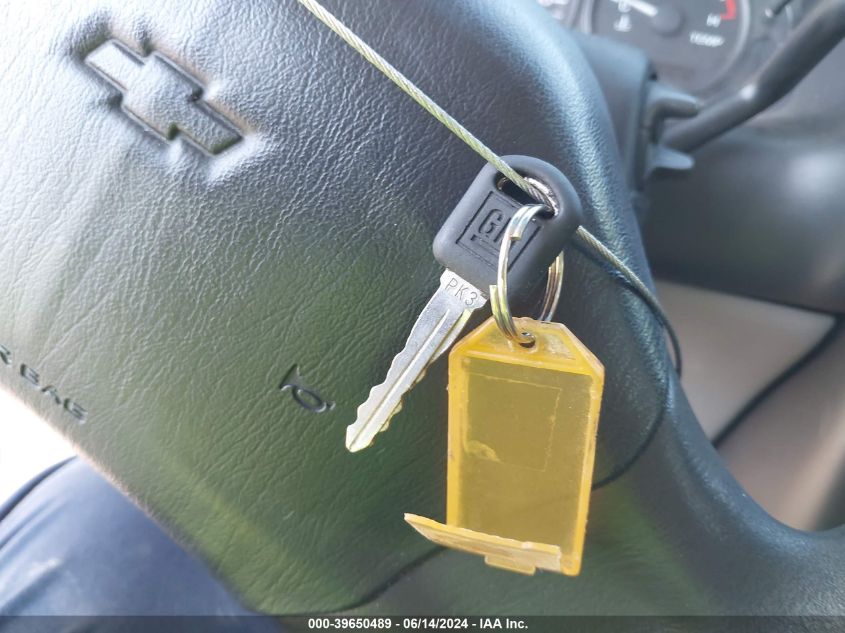 2004 Chevrolet Venture Plus VIN: 1GNDX03E34D188507 Lot: 39650489