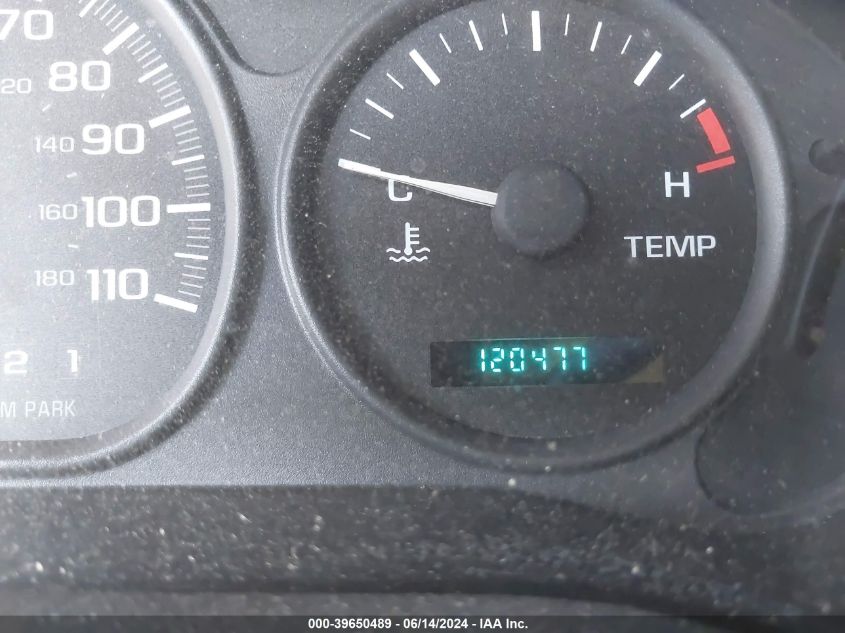 2004 Chevrolet Venture Plus VIN: 1GNDX03E34D188507 Lot: 39650489