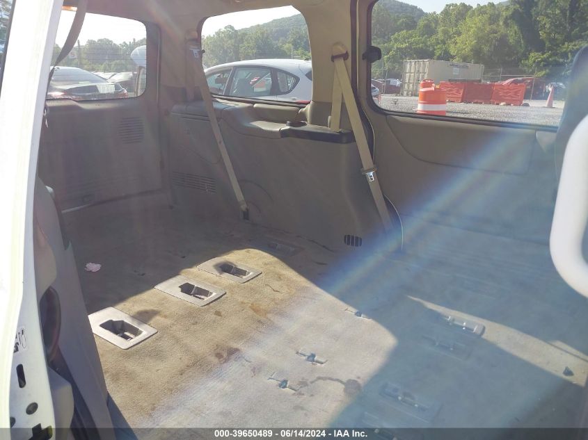 2004 Chevrolet Venture Plus VIN: 1GNDX03E34D188507 Lot: 39650489