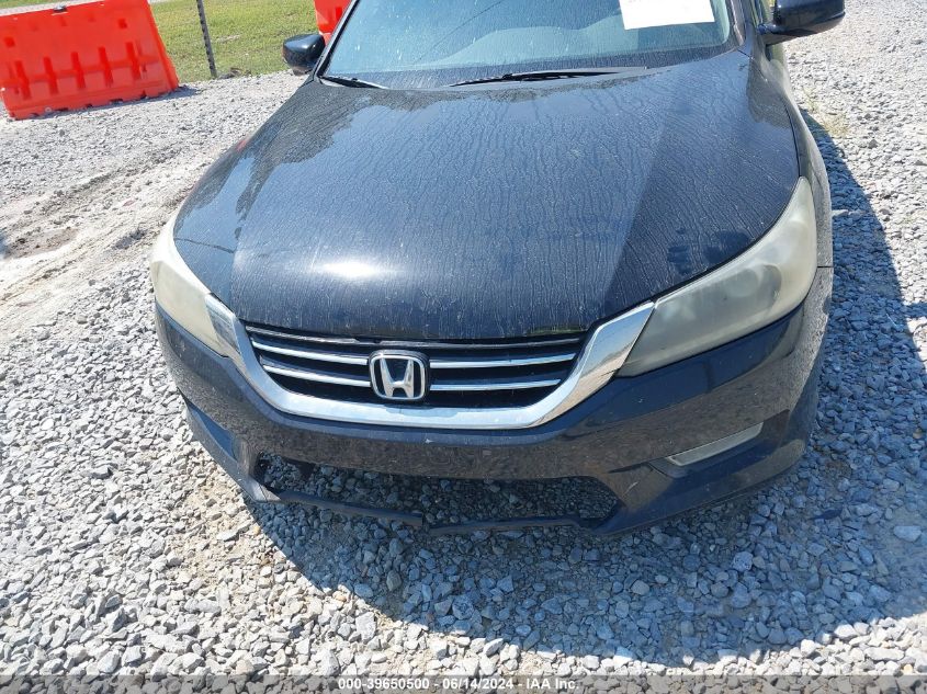 1HGCR3F89DA013512 2013 Honda Accord Ex-L V-6