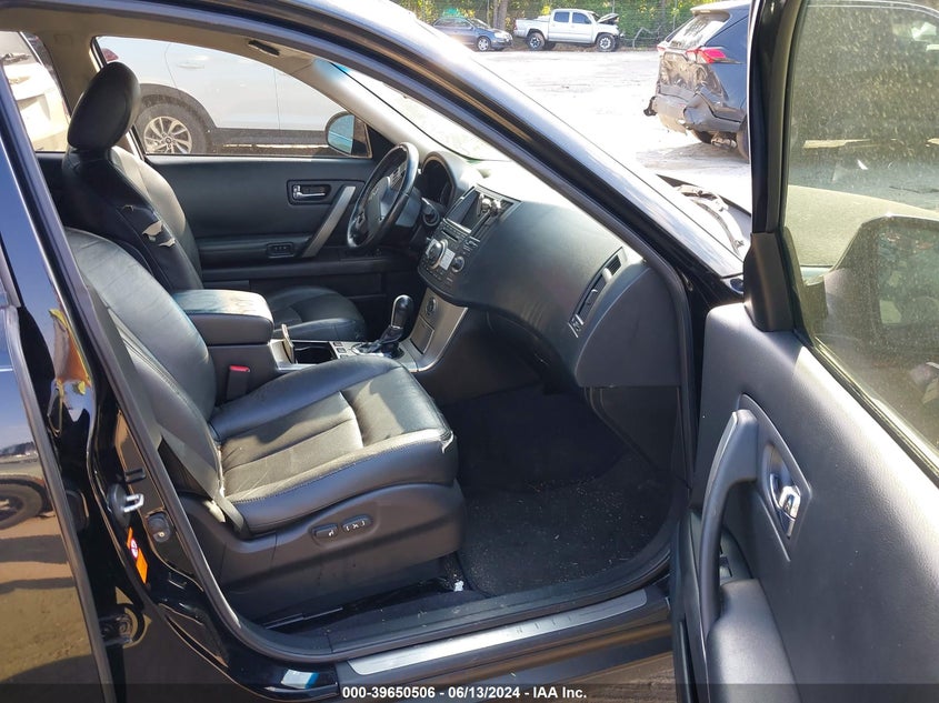 2008 Infiniti Fx35 VIN: JNRAS08U78X104056 Lot: 39650506