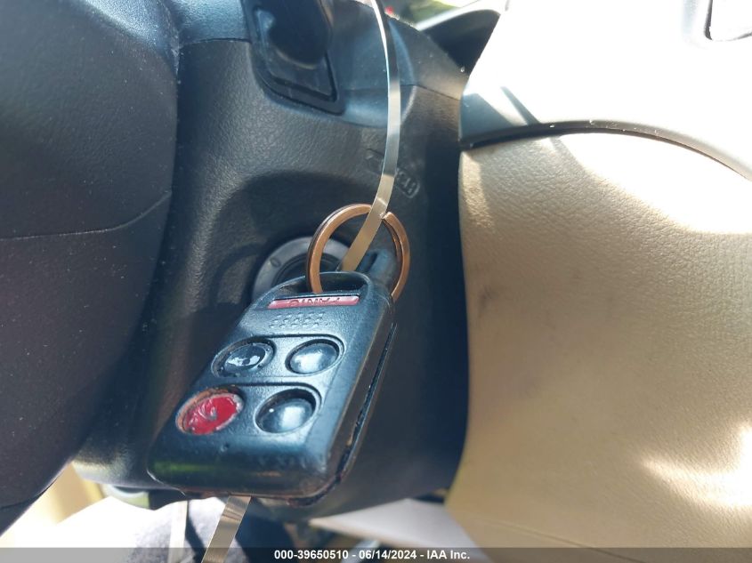 2007 Honda Odyssey Ex-L VIN: 5FNRL38757B086967 Lot: 39650510