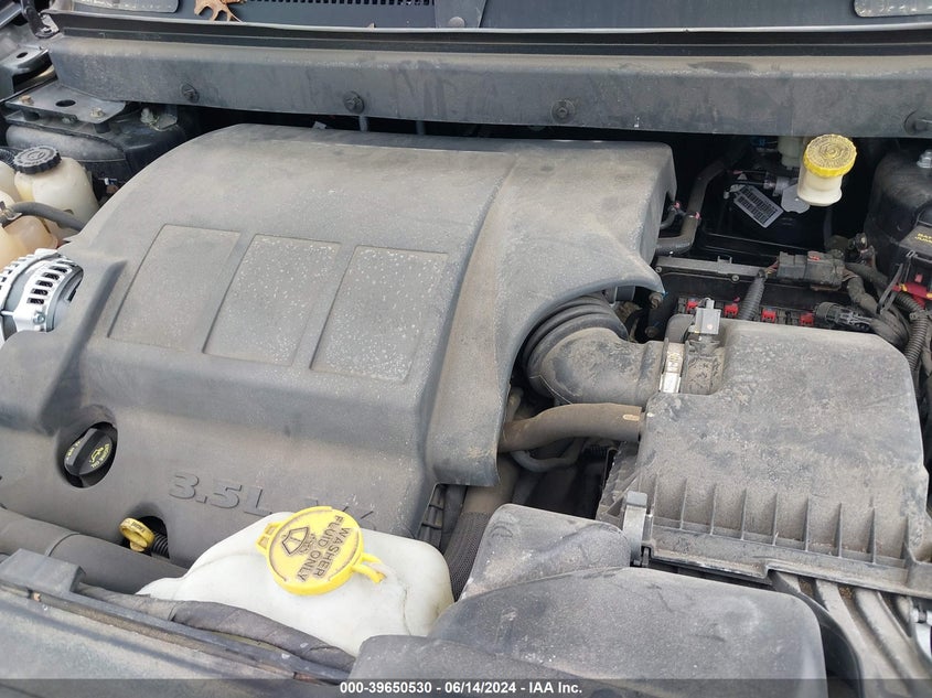 2010 Dodge Journey R/T VIN: 3D4PH9FV0AT239716 Lot: 39650530