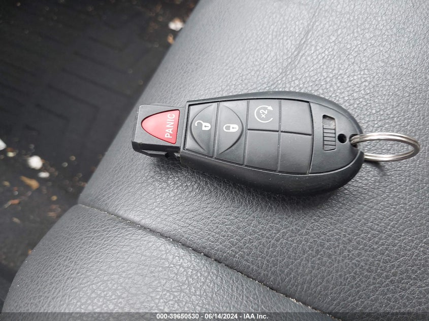 2010 Dodge Journey R/T VIN: 3D4PH9FV0AT239716 Lot: 39650530