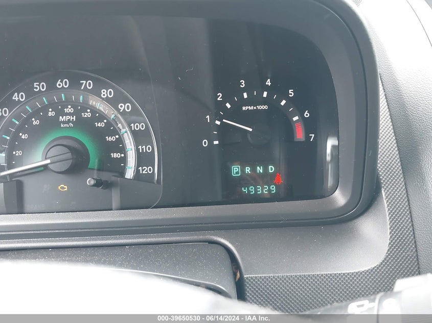 2010 Dodge Journey R/T VIN: 3D4PH9FV0AT239716 Lot: 39650530