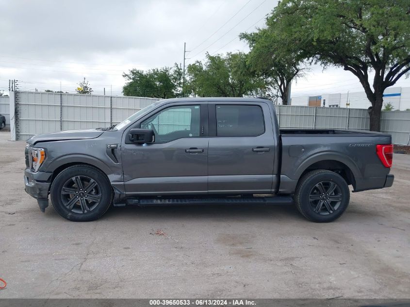 1FTEW1C52PFB83619 | 2023 FORD F-150