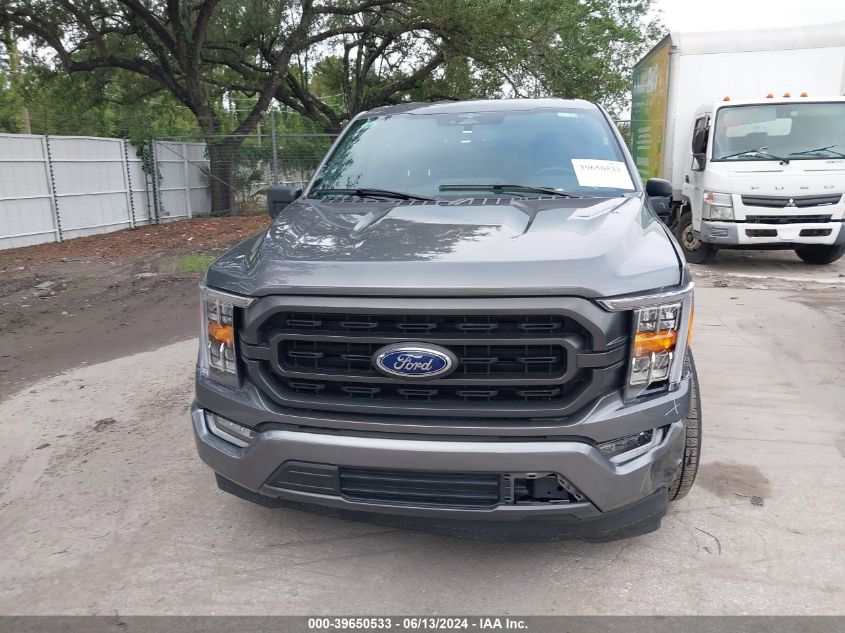 1FTEW1C52PFB83619 | 2023 FORD F-150