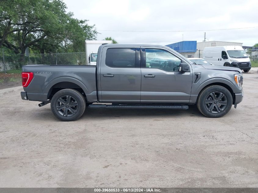 1FTEW1C52PFB83619 | 2023 FORD F-150