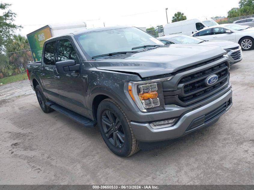 1FTEW1C52PFB83619 | 2023 FORD F-150