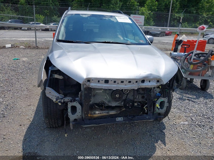 2018 Subaru Forester 2.5I Limited VIN: JF2SJARC7JH528938 Lot: 39650536