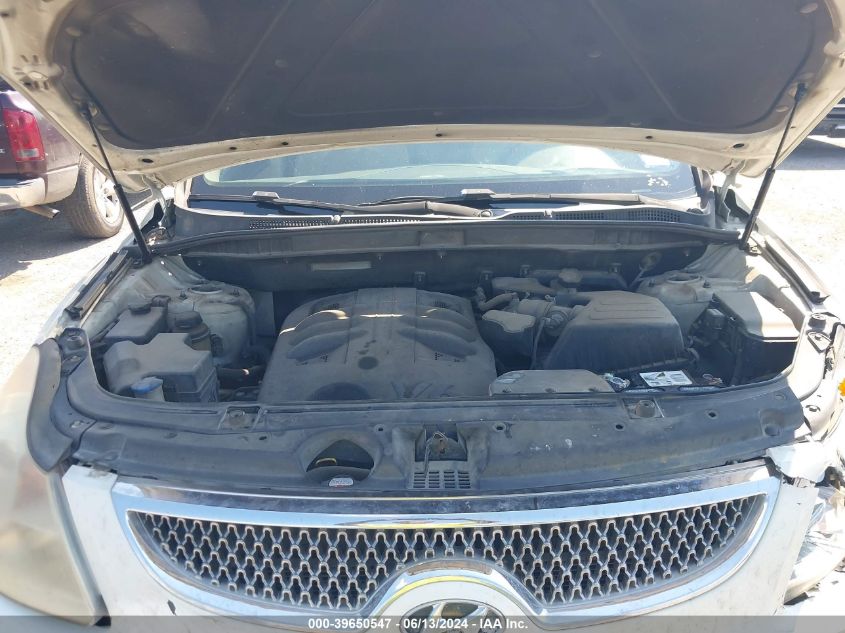 2011 Hyundai Veracruz Limited VIN: KM8NU4CC5BU171891 Lot: 39650547