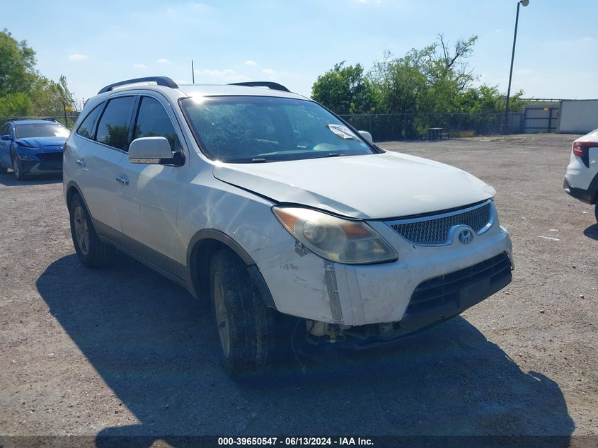 2011 Hyundai Veracruz Limited VIN: KM8NU4CC5BU171891 Lot: 39650547